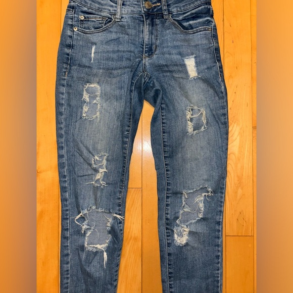 GARAGE • 00 Jeans - Picture 2 of 4